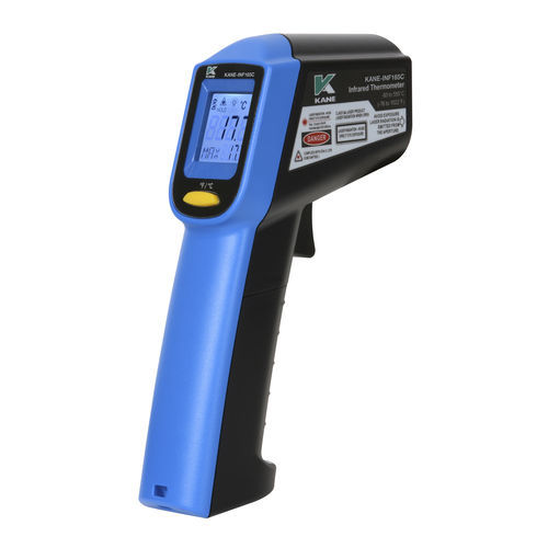 Infrarot-Thermometer - KANE-INF165C - Kane International - digital / tragbar / Differential