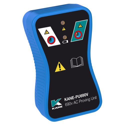 Phasentester - KANE-PU690V - Kane International - Spannung / Wechselstrom / Impedanz