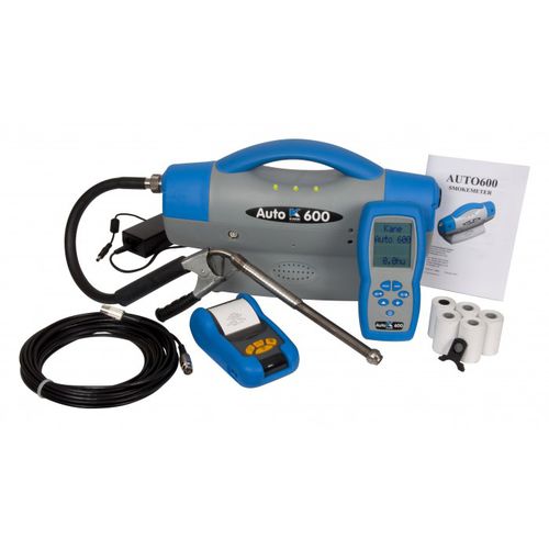 Kompakter Rauchdetektor - AUTO600 - Kane International - robust