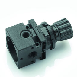 Luftdruckregler - REG  - ITV - Membran / einstufig / Aluminium