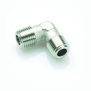 Pneumatischer Anschluss - 5000 series - ITV - Gewinde / 90°-Winkel / DIN