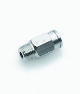 Außen-Adapter - ipso 01 k FKM - ITV - für Rohre / Messing / Edelstahl