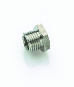 Reduzier-Hydraulikadapter - 209 series - ITV - Edelstahl / DIN / zylindrisch
