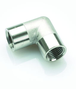 Pneumatischer Anschluss - 5010 series - ITV - Gewinde / 90°-Winkel / DIN