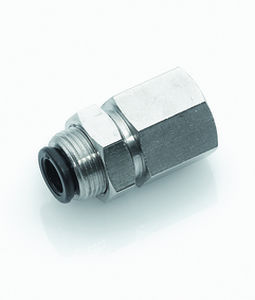 Druckluftanschluss - ipso 025 - ITV - Push-in / ISO / DIN