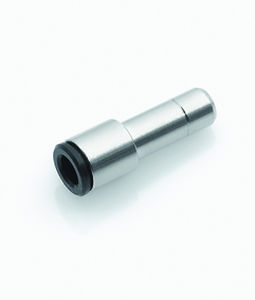 Hydraulikadapter für Rohre - ipso 08 - ITV - Reduzier / Edelstahl / Messing
