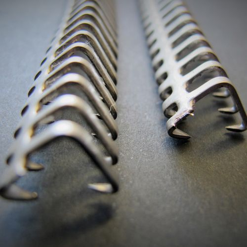 Edelstahl-Transportbandverbindung - UltiLace™ - Strenex - Weichstahl / galvanisiertem Stahl