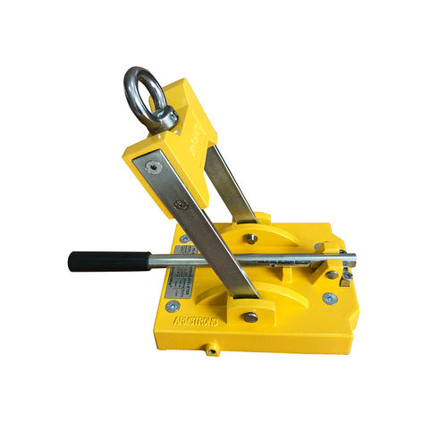 Permanentmagnet-Magnetplattenheber - PL-660A - Armstrong Magnetics Inc. - für feine Bleche