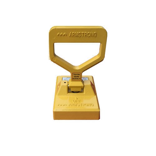 Platte-Magnetfolie - SH-150A - Armstrong Magnetics Inc.
