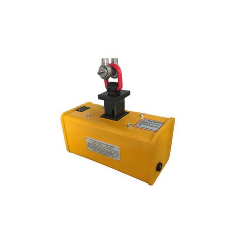 Elektrisch geschalteter Elektropermanent-Lasthebemagnet - AP-1500 - Armstrong Magnetics Inc. - für Blech / tragbar / rechteckig