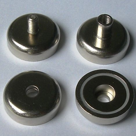 Neodym-Magnet - NRB-A series - Armstrong Magnetics Inc. - Scheiben / Platte / Montage