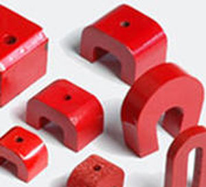AlNiCo-Magnet - LN series - Armstrong Magnetics Inc. - Hufeisen