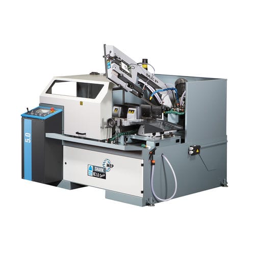 Bandsäge - SHARK 331-1 NC 5.0 SPIDER - MEP - Gehrung / für Metall / für Profile