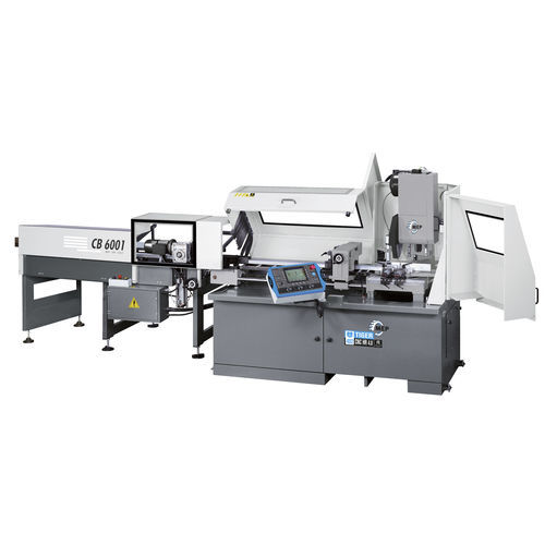 Kreissäge - TIGER 402 CNC HR 4.0 RC - MEP - Gehrung / vertikal / für Metall