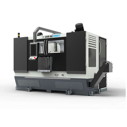 Bandsäge - SHARK 460 KONNECT - MEP - horizontal / für Metall / für Profile