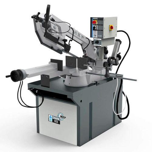 Bandsäge - SHARK 281 CCS MA - MEP - Gehrung / horizontal / für Metall