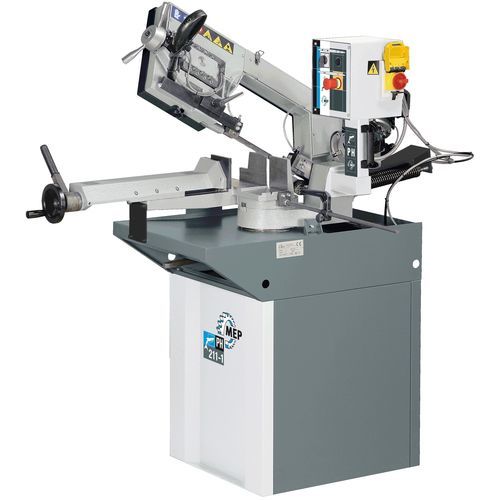 Bandsäge - PH 211-1 HB - MEP - Gehrung / horizontal / für Metall