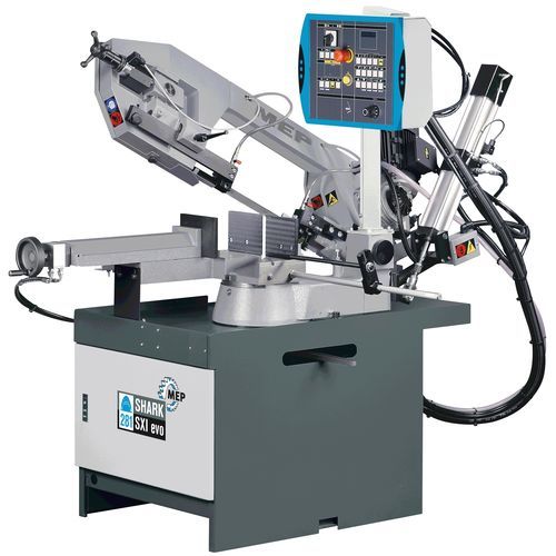 Bandsäge - SHARK 281 SXI EVO - MEP - horizontal / für Metall / für Profile