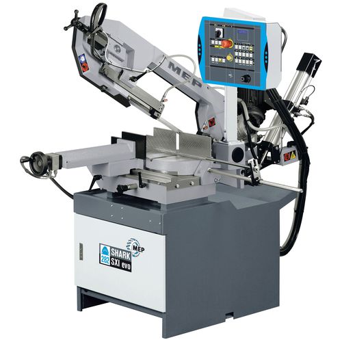 Bandsäge - SHARK 282 SXI EVO - MEP - Gehrung / für Metall / für Profile