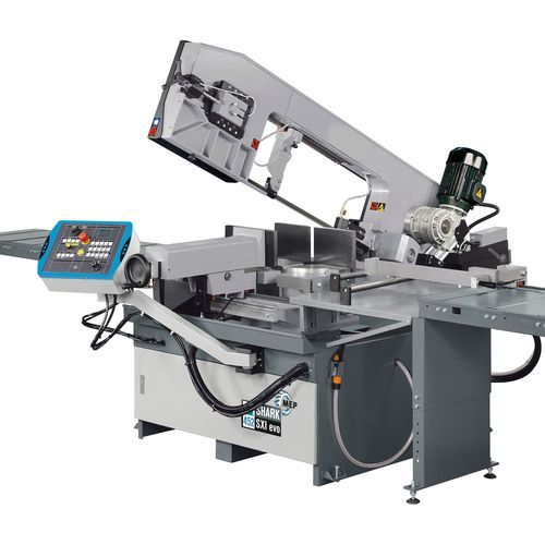 Bandsäge - SHARK 452-1 SXI EVO - MEP - Gehrung / horizontal / für Metall
