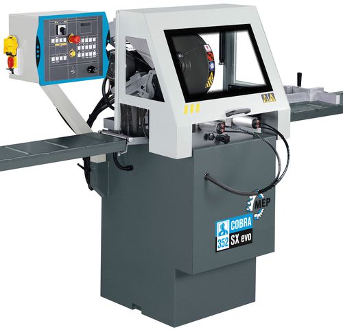 Kreissäge - COBRA 352 SX EVO - MEP - Gehrung / für Aluminium / für Nichteisenmetalle