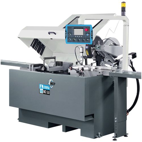 Kreissäge - COBRA 352 NC 5.0 - MEP - Gehrung / für Aluminium / für Nichteisenmetalle