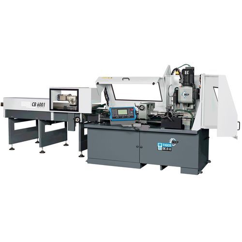 Kreissäge - TIGER 372 CNC LR 4.0 - MEP - Gehrung / vertikal / für Metall