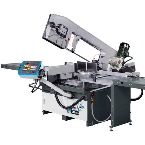 Bandsäge - SHARK 512 SXI EVO - MEP - Gehrung / horizontal / für Stahl