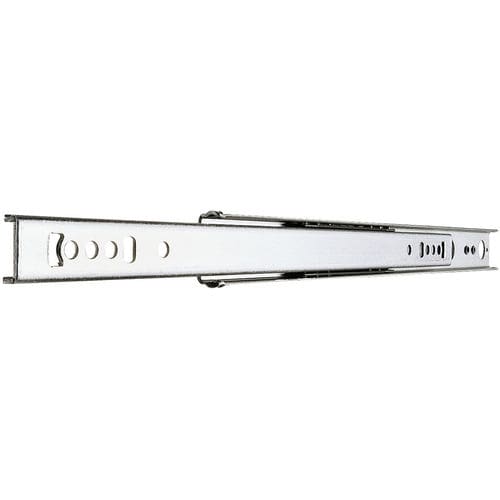 Teleskopschiene - ITS 010 - Schock Metallwerk GmbH - Teilauszug / Kugel / Edelstahl