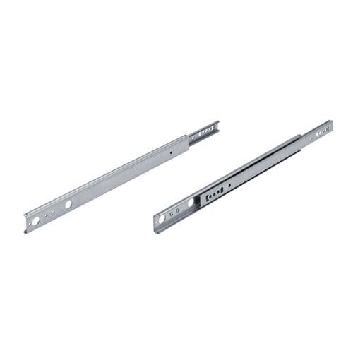 Teleskopische Linear-Gleitschiene - ITS 010 - Schock Metallwerk GmbH - Kugel / Stahl