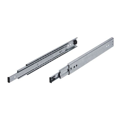 Linearführungseinheit mit Kugellager - ITS 036 - Schock Metallwerk GmbH - Profilschienen / kompakt / Stahl