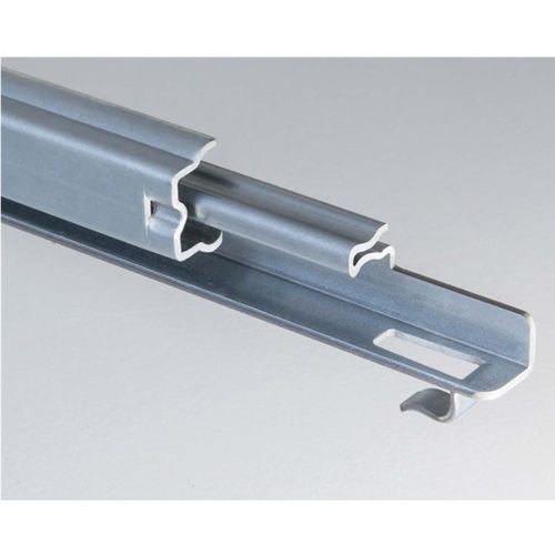 Gleitläufer-Linearführung - ITS 064 - Schock Metallwerk GmbH - mit Kugellager / mit Kugelkäfig / Stahl
