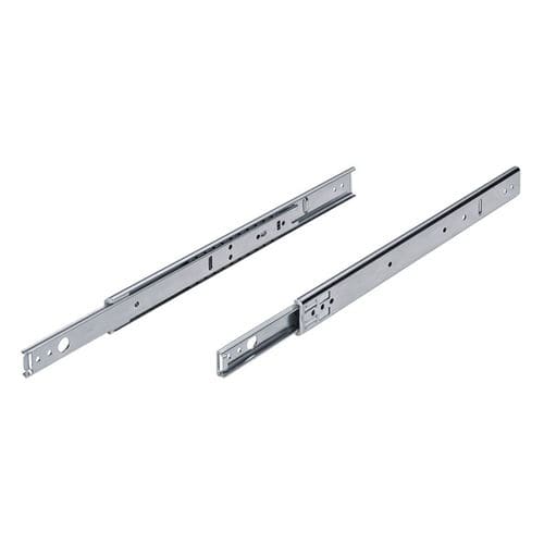Linearführung mit Kugellager - ITS 016 - Schock Metallwerk GmbH - Stahl / Profilschienenführungen / für Schiebetür