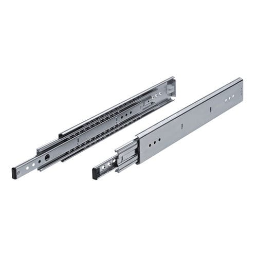 Führungsschiene - ITS 070 - Schock Metallwerk GmbH - Stahl / Kugel / für schwere Lasten