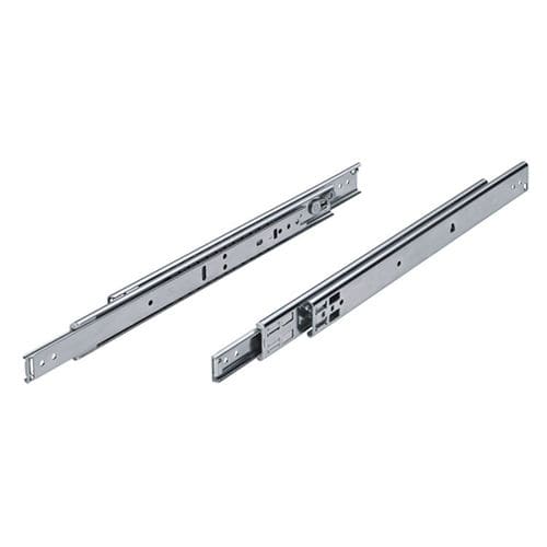 Linearführung mit Kugellager - ITS 044 - Schock Metallwerk GmbH - Stahl / Profilschienenführungen / Hochleistung