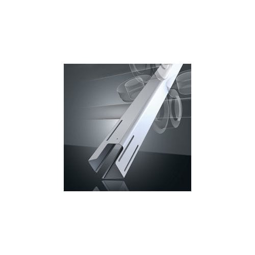 Stahlprofil - Profile 089 - Schock Metallwerk GmbH - galvanisiertem Stahl / verzinkter Stahl / pulverbeschichteter Stahl