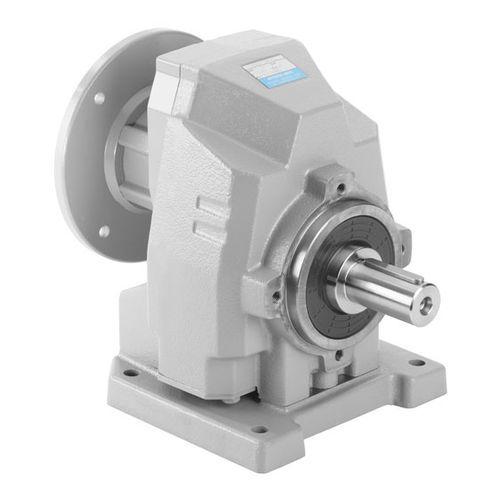 Zahnradgetriebe - C Series - zet redüktör sanayi ve ticaret a.ş. - koaxial / mit Vollwelle / 200 - 500 Nm