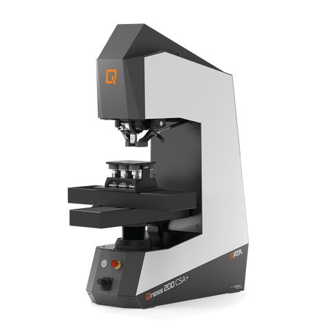 Makrohärteprüfer - QNESS 200 CSA+ - QATM - Rockwell / Brinell / Knoop Vickers