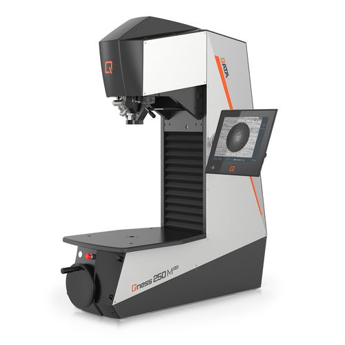 Rockwell-Härteprüfer - Qness 250 / 750 / 3000 M EVO - QATM - Brinell / Vickers / Knoop Vickers