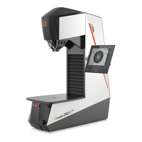 Rockwell-Härteprüfer - Qness 250 / Qness 750 / Qness 3000 E EVO - QATM - Brinell / universell / Knoop Vickers