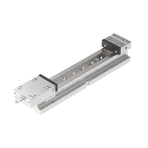 Hydraulisches Spannsystem - 100/540 - QATM - mechanisch / für Schneidemaschine / Universal