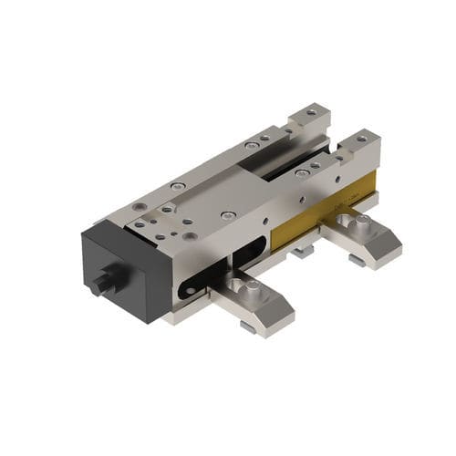 Mechanisches Spannsystem - LC 90 - QATM - für Werkstücke / Universal / regelbar