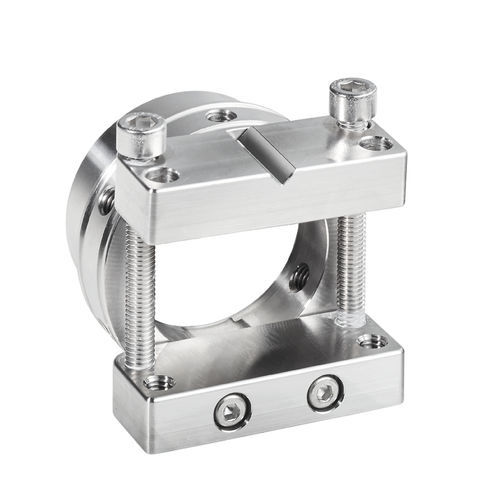 Probenhalter Typ offen - QATM - parallel