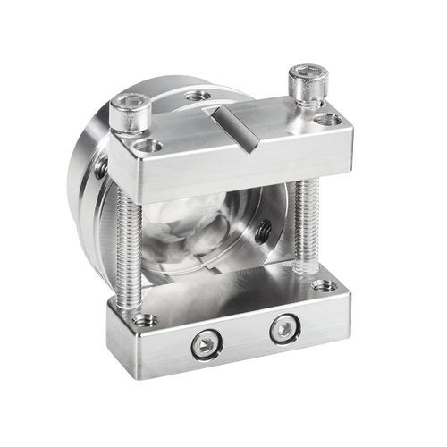 Geschlossener Probenhalter - QATM - parallel