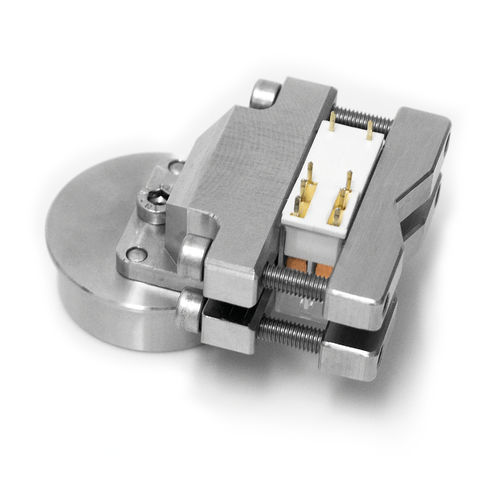Paralleler Spannstock - QATM - Werkbank / doppelt