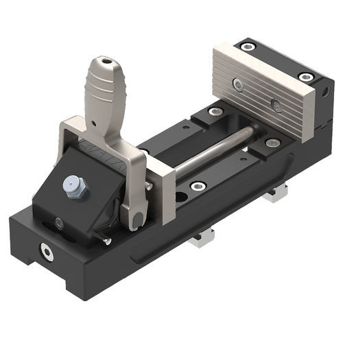 Manuelles Spannwerkzeug - Qtool 60 series - QATM - für Werkstücke / für Schneidemaschine / Exzenter