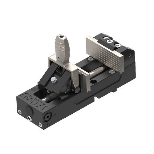 Manuelles Spannwerkzeug - Qtool 80 VARIO series - QATM - für Schneidemaschine / Exzenter / spreizbar