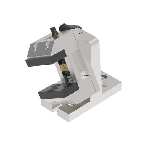 Winkelspannstock - 60 - QATM - Werkbank / vertikal / Edelstahl