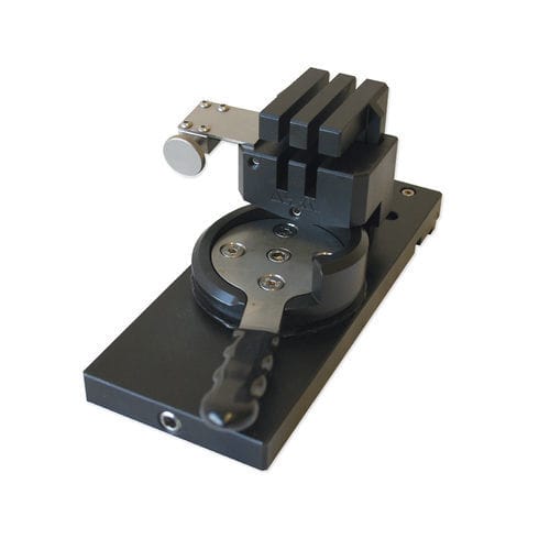 Mechanisches Spannsystem - QATM - vertikal / doppeltwirkend / regelbar