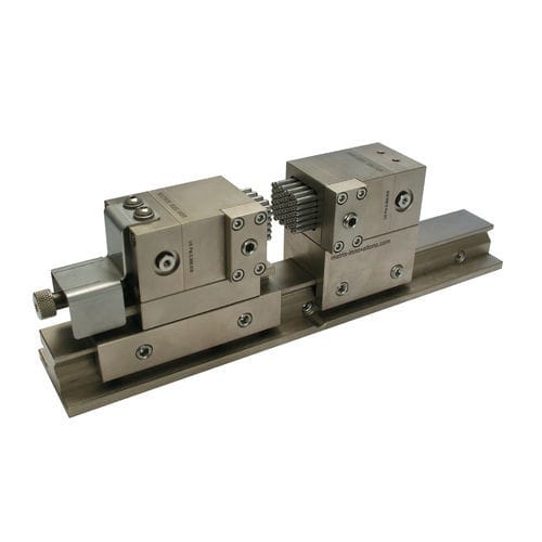 Mechanisches Spannsystem - X-Clamp 3858 - QATM - für Werkstücke